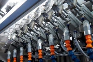 EXANE AUTOMATIC INVERTING AIR RINSER MACHINE