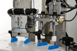 Shemesh SAMBAX-Z Complete Monoblock packer for small and extra small bottles and vials