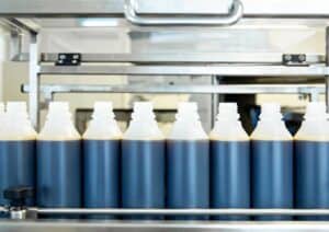 Processus de remplissage précis Servo Pistons Shemesh Automation