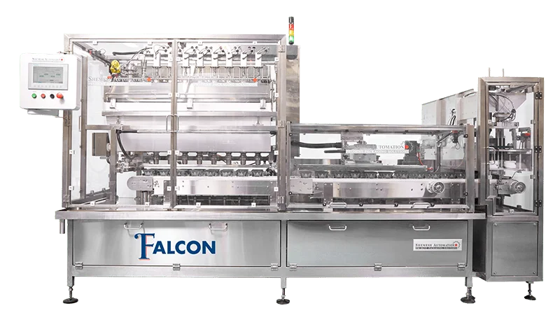 Shemesh Launches the Falcon