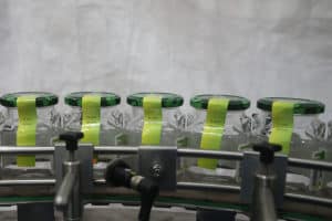 Tamper-evident labelling machines by Shemesh Automation