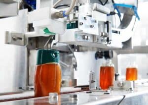 Honey Filling and Capping machines by Shemesh Automation