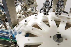 THORO Screw, Ropp & Twist-Off Capper Machine