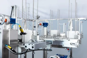 Bucket Lids Denester