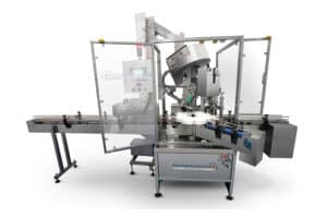 THORO Screw, Ropp & Twist-Off Capper Machine