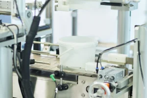 Automatic Buckets Denester