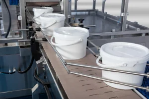 SAS-J Bucket Stuffing machine