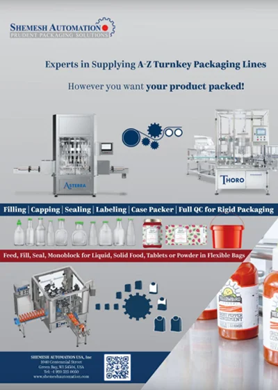 Packaging World Jan 22