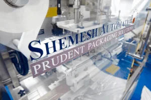 Sealpro Conduction Sealing Machine by Shemesh Automation