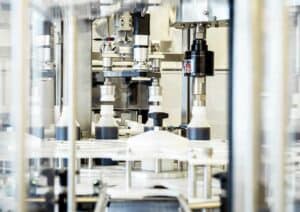 THORO Automatic Screw Capping Machine