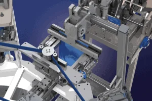 ENCORE Complete Monoblock Packer for flexible packaging