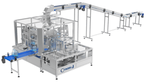 CITADEL J Complete Monobloc Jumbo wipes bagger