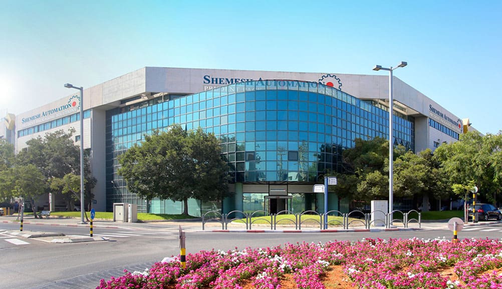 Shemesh Automation Packaging Solutions