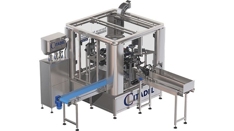 Shemesh debuts CITADEL at Index 2017