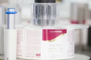 The LWA Universal Wraparound Labelling Machine by Shemesh Automation