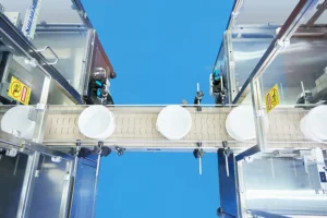 Automatic Buckets Denester