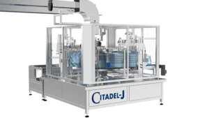 Citadel J Monobloc Wipes Bagger