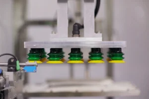 Relentless V Vacuum Grippers