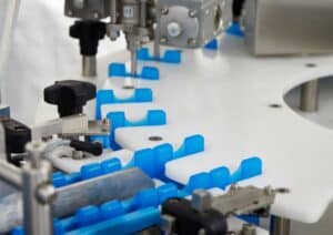 SambaxZ Monoblock packer for small vials