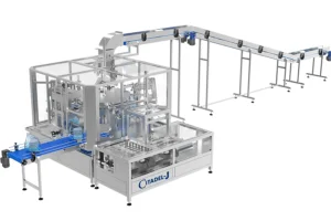 CITADEL J Complete Monoblock Jumbo wipes bagger