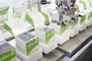 Multi 1 Complete Horizontal FFS for Sachets