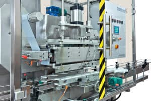 Sealpro Conduction Sealing Machine by Shemesh Automation