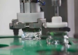 THORO Twist Off Capping Machine