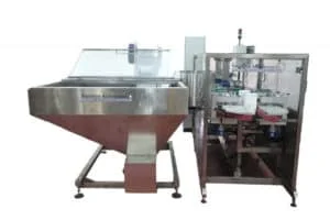 XPANDER+ Complete Canister Wipes Monoblock, including Stuffer, liquids filling, sealing, capping and labelling