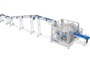 CITADEL J Complete Monoblock Jumbo wipes bagger