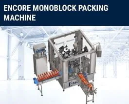 Remplissage et conditionnement automatisés Shemesh Automation