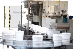 Buckets Filling Machine