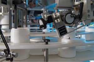 Xpander Round Wipes Monoblock Packaging Machine 06