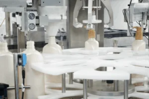 Alantra Automatic Air Pump and Trigger Capping Machine 12 Shemesh Automation