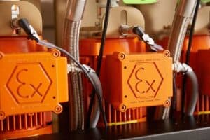 ATEX Proof Machinery by Shemesh Automation