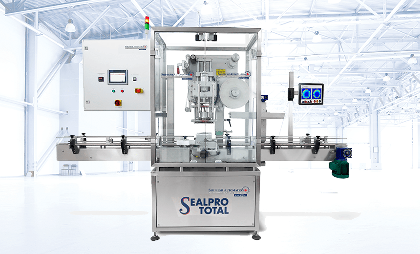 Thermoscelleuse SA Sealpro Total