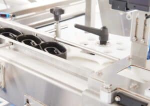 Valextra Snap-on Capping Machine