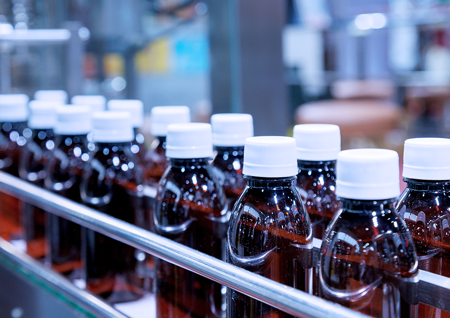 Click here to view our Pharmaceuticals Packaging Machines