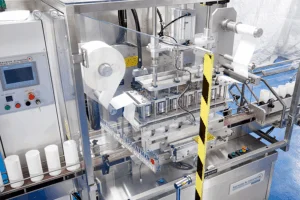 Sealpro Conduction Sealing Machine by Shemesh Automation