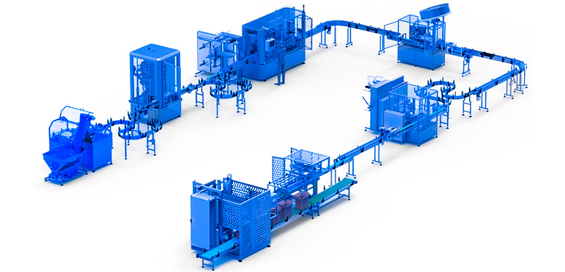 Find out more about our Turnkey Systems