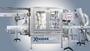 Monoblock machine - Xpander