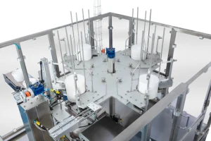 Bucket Lids Denester