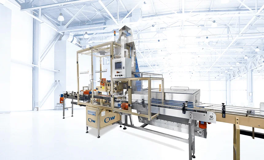 CIW Snap-on Capping Machine