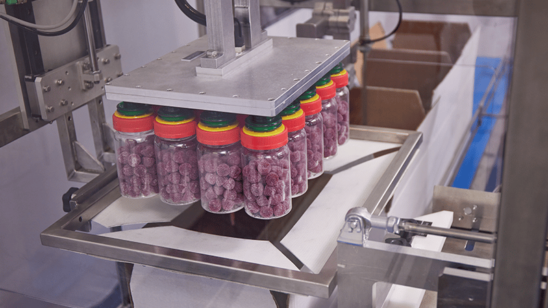 Packaging-Europe-Spotlight Gummies Line