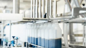 automatic liquid filling machine