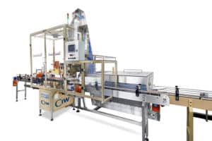 CIW120 capper machine