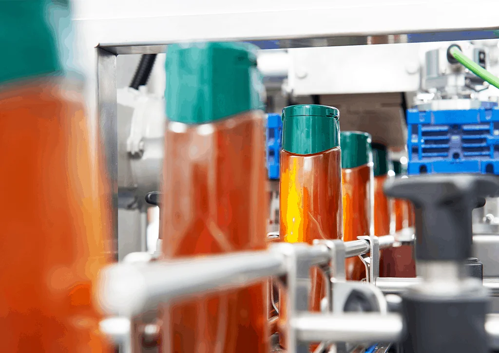 Honey-Line-filling-and-capping-machine