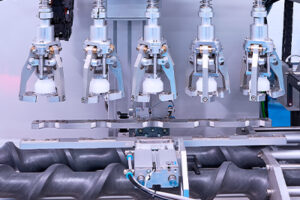 HEAD CAPS CAPPER MACHINE