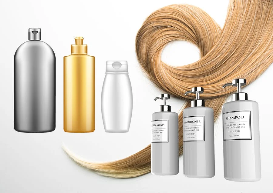 Shampoo and conditionner