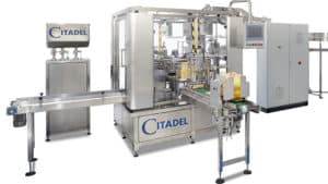 Citadel Liquid Filling Machines Shemesh Automation
